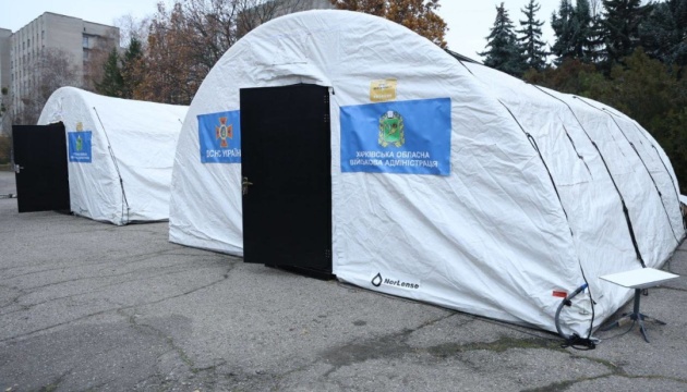 Enemy destroys boiler room near Kharkiv, leaving over 3,000 residents without heat