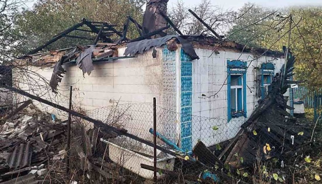 Russian forces shell 19 settlements in Zaporizhzhia region, five people injured