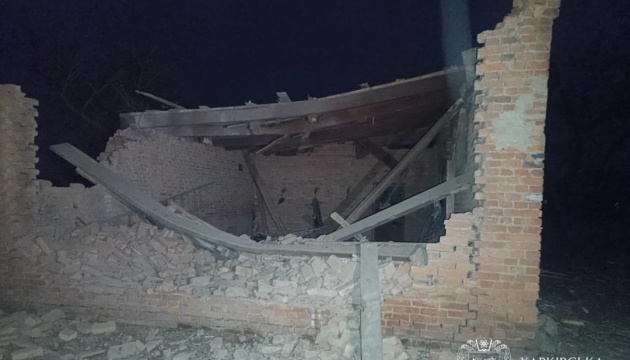 Six people, including child, injured in Bohodukhiv due to Russian drone attack