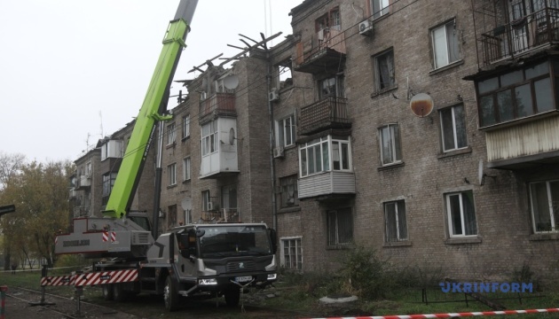 Four victims remain hospitalized, one in serious condition