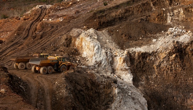 Ukraine plans to resume geological exploration next year