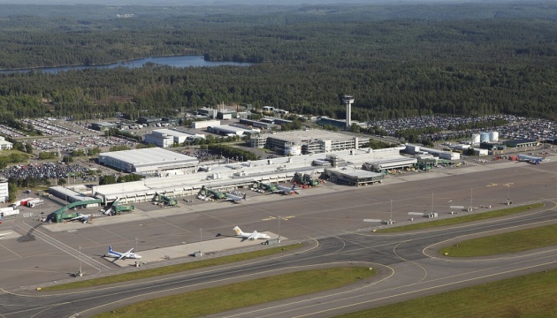 Sweden halts airport traffic due to detected drones