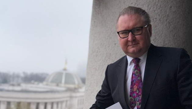 EU accession talks have reached stage where success depends solely on Ukraine