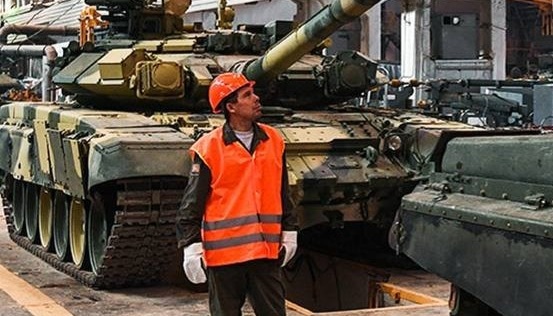 Russia cuts workforce even at defense industry plants – CCD