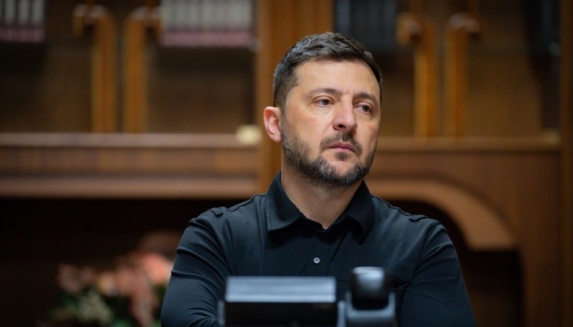 Zelensky says Ukraine’s energy and justice ministers must resign