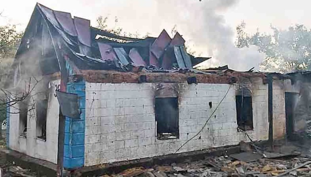 Russians carry out 826 attacks on Zaporizhzhia region in one day, leaving three killed, six injured