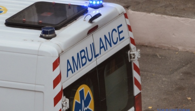 Russian drone attacks man in Kherson