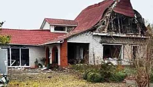 Russians launched 651 strikes on Zaporizhzhia region in 24 hours, one person wounded