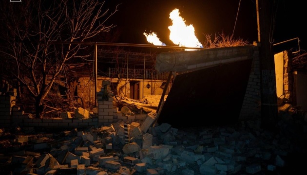 Damage reported as Russians attack Odesa region with drones overnight