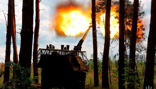 196 clashes along frontline over past day, Pokrovsk sector remains hottest