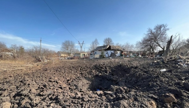 Russian army shells settlements in Donetsk region 19 times over the past day – regional military administration