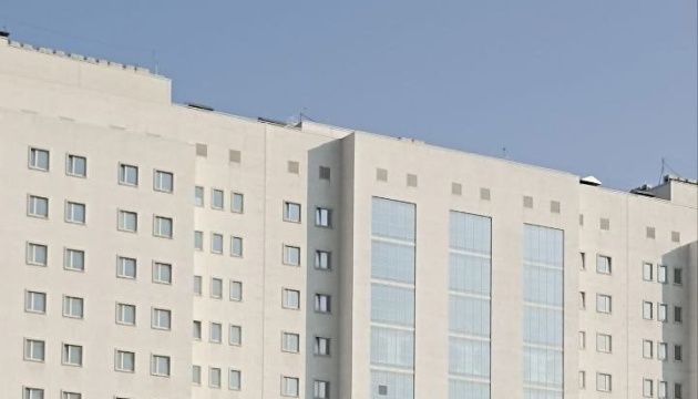Russian air defense forces damage central hospital in Simferopol