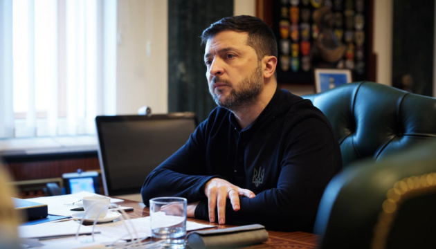 Thousands of people in Ukraine engaged in efforts to stabilize power system – Zelensky