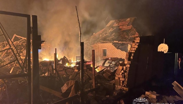 Two women injured due to Russian strikes in Kharkiv region