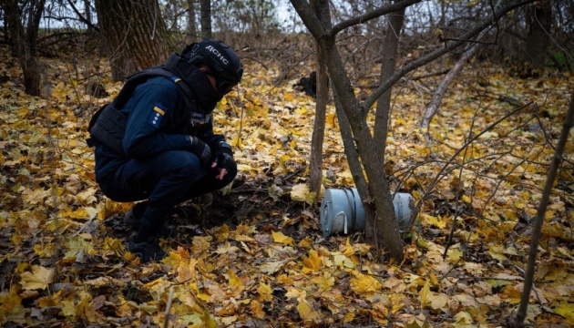 Enemies attack Novhorod-Siverskyi district in Chernihiv region, damaging houses