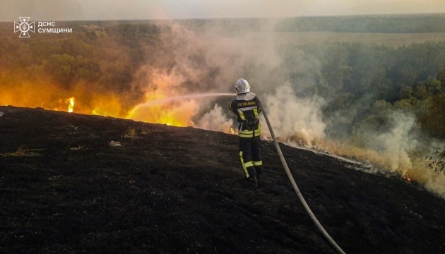 Ukraine files first lawsuit against Russian military officials for environmental damage