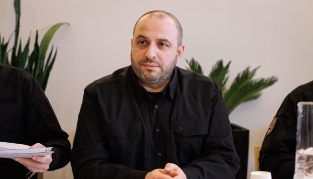 Umerov arrives in Istanbul to unblock issue of prisoner exchanges