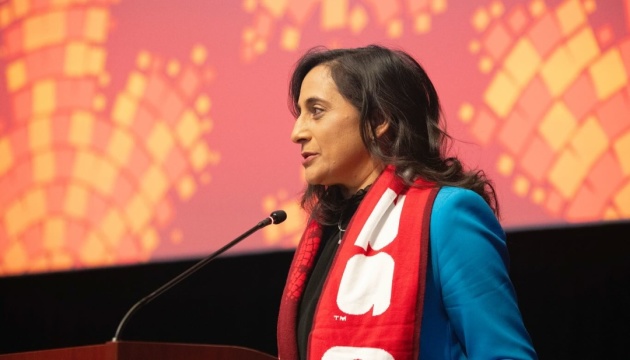 Ukraine must determine conditions for peace itself – Canada’s FM