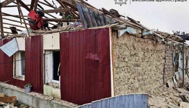 One killed as Russian forces launch 645 attacks on Zaporizhzhia region over past day