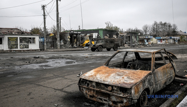 Ukrainian forces hold positions in central Pokrovsk amid ongoing small-arms battles – military