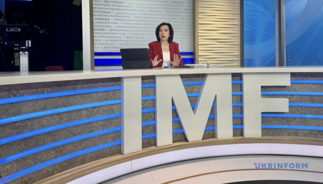 IMF urges Ukraine to strengthen fight against corruption to maintain donor support