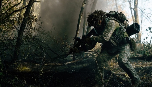 Defense forces liberate 189 km² in Ocheretyne sector – CinC Syrskyi