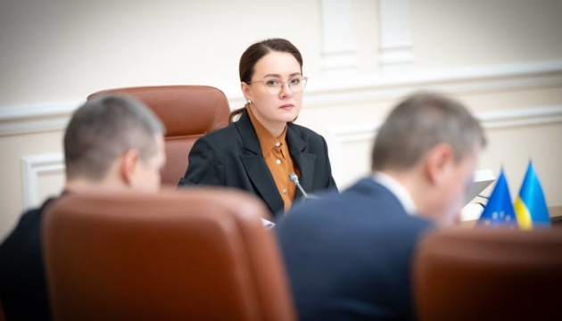 Government approves mechanism for UAH 1,000 payments under Winter Support program – Svyrydenko