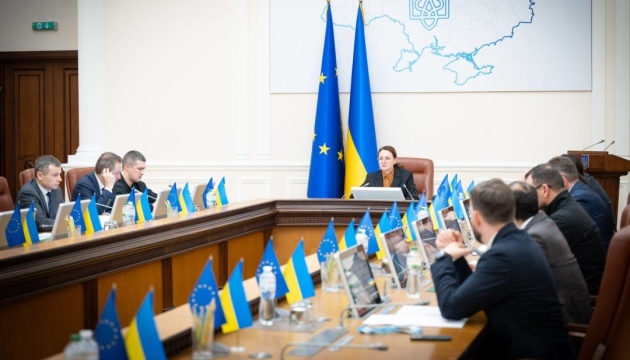 Government orders comprehensive audit of major state-owned enterprises – Svyrydenko