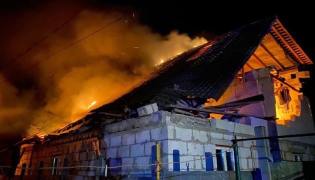 Six people injured in Kyiv region in Russian attack, including child