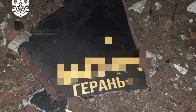 Russians strike energy facility in Odesa region with drones, one person injured