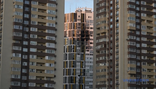 Number of victims of attack on Kyiv rises to four, dozens injured including children and pregnant woman