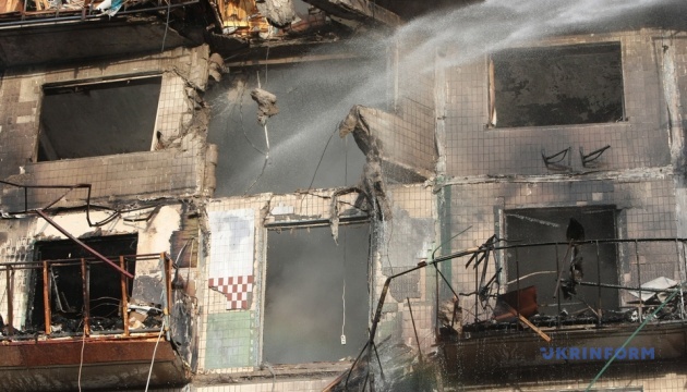 Russia’s strikes on Ukraine’s civilian infrastructure are war crimes