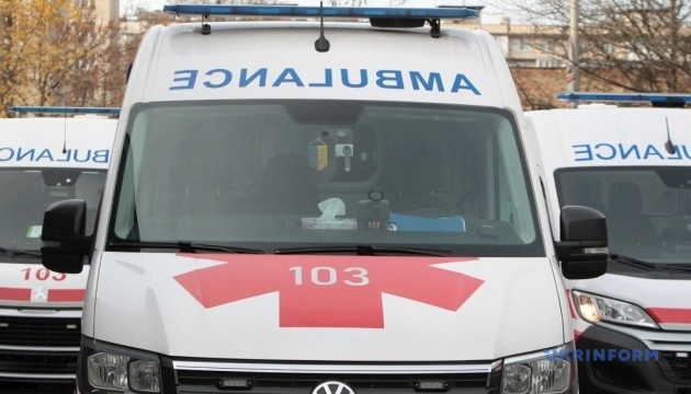 Three civilians injured in Kherson due to enemy drone attacks