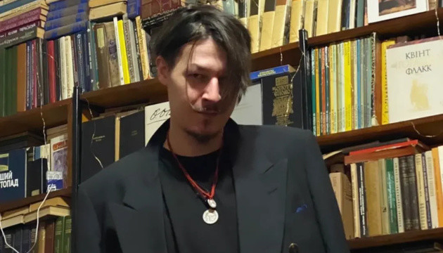 Kharkiv artist and poet Serhii Naumenko killed in war