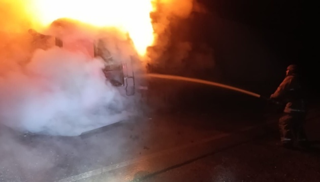 Russian drone attack hits Dnipro, surrounding districts, one fatality reported