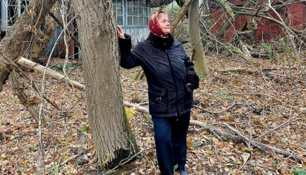 Wife of first liquidator killed in Chornobyl accident dies in hospital