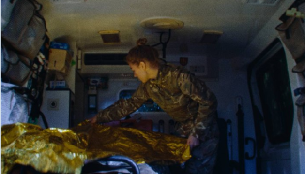 Ukrainian film SHE recognized as Best Short Film at London festival