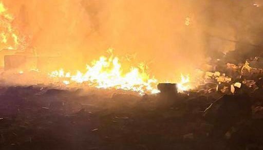 Enemy drones damage energy facilities in southern Odesa region, including solar power plant