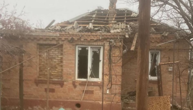 Russians attack Dnipropetrovsk region throughout day, injuring six civilians