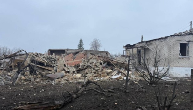 Russian attacks on Kharkiv region leave six civilians injured
