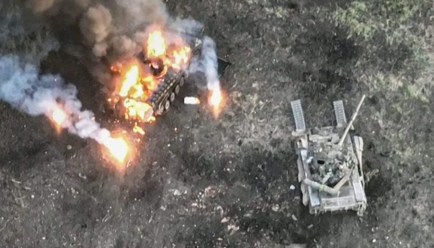 Enemy continues pressure in south despite heavy losses, 1,363 Russian soldiers killed in week