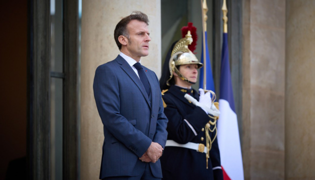 France preparing another defense package for Ukraine this year
