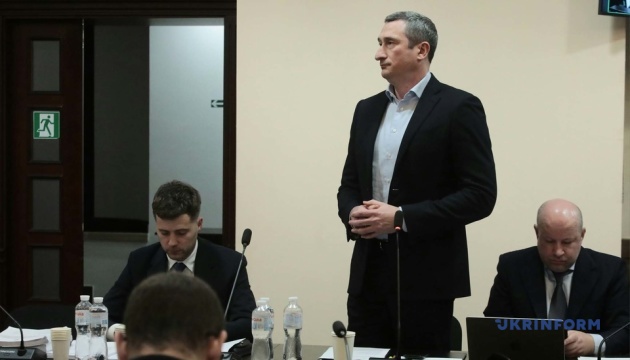 Court to continue considering Chernyshov’s preventive measure on Tuesday