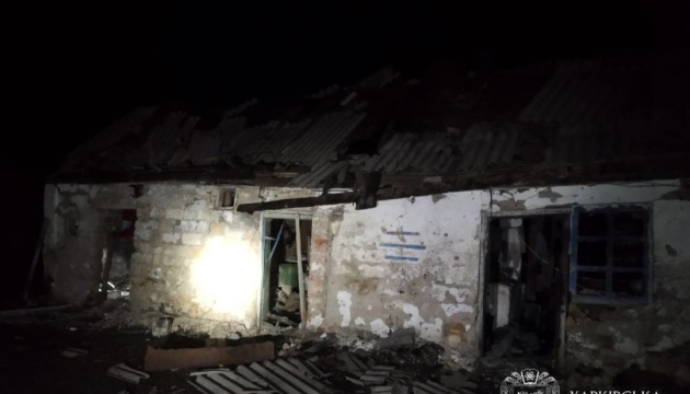 17-year-old girl killed and 11 people injured in Kharkiv region in Russian strikes