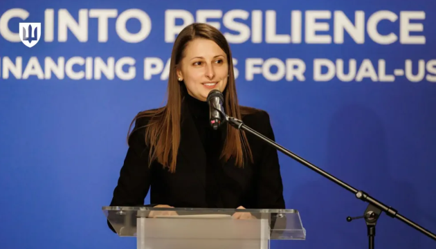 EU allocating over EUR 140M to develop Ukrainian dual-use technologies – defense official