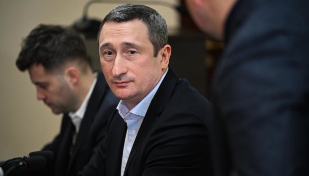 Former Deputy PM Chernyshov appeals preventive measure