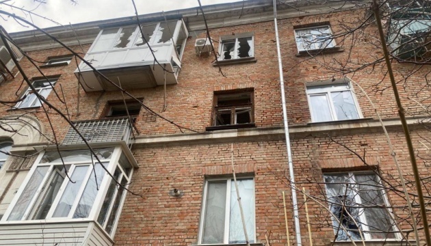 Russians attack three districts in Dnipropetrovsk region, leaving seven injured