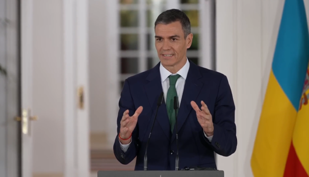 Spain launches EUR 200M financial instrument for Ukraine’s reconstruction