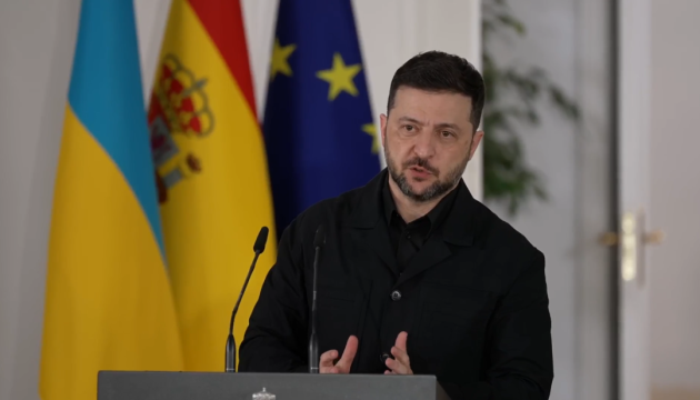 Ukraine plans to receive long-range target detection radars from Spain – Zelensky