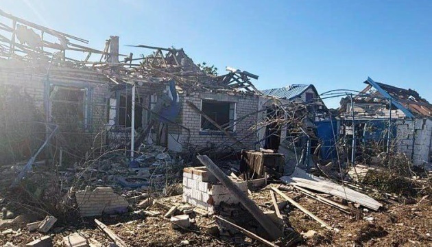 Russians kill 760 residents of Zaporizhzhia region during full-scale war